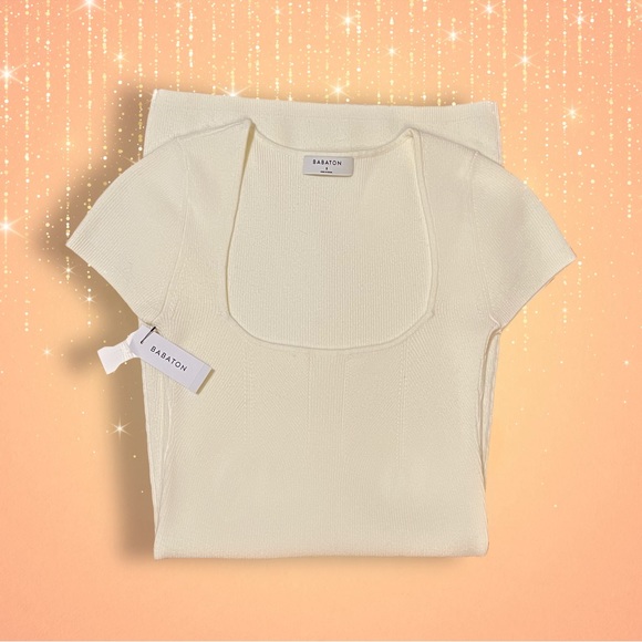 BRAND NEW WITH TAGS ARITZIA (BABATON) EMERGE DRESS IN BIRCH - Picture 2 of 6